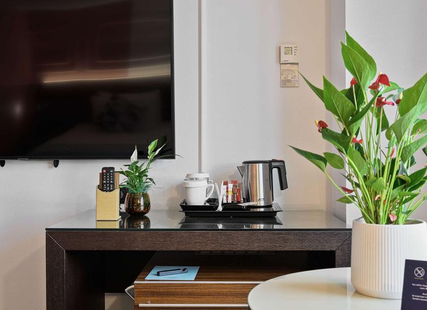 Servicio de la habitación Foto