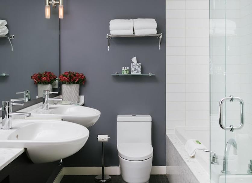 Baño Foto