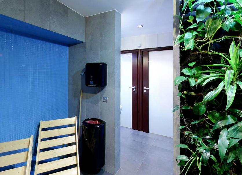 Servicio de la habitación Foto