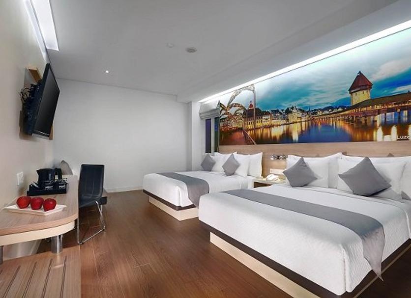 Habitación Foto