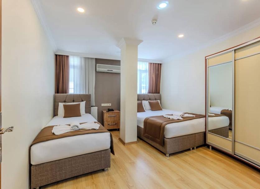 Habitación Foto