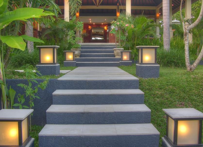 Vista del exterior Foto