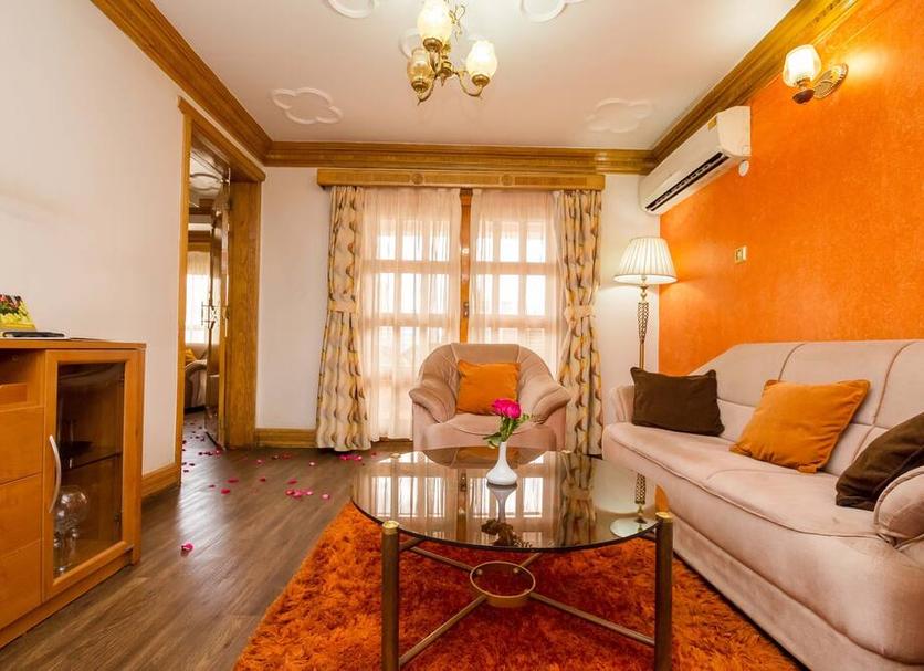 Sala de estar Foto