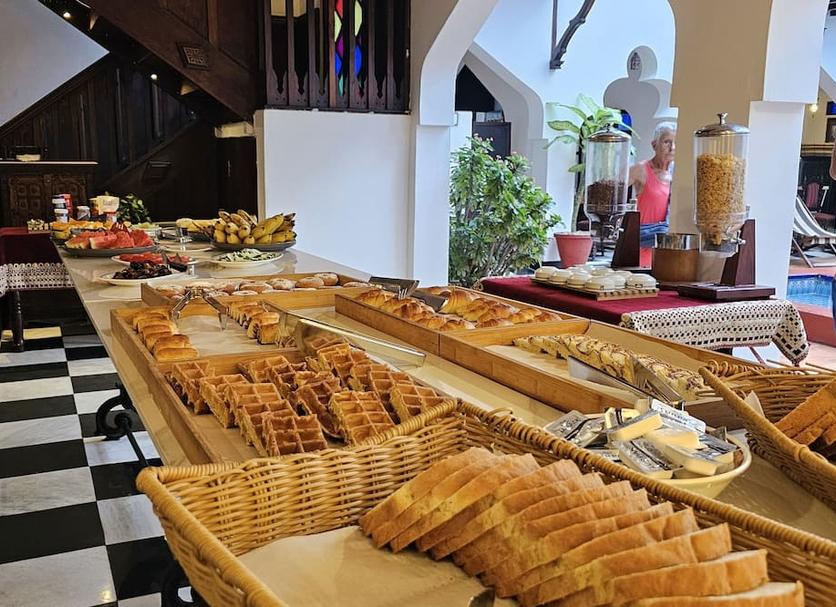 Buffet Foto