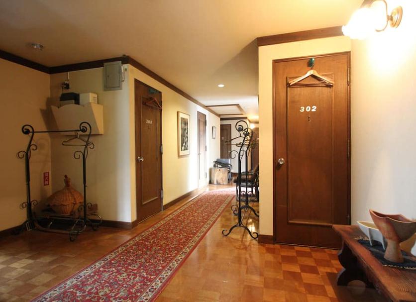 Servicio de la habitación Foto
