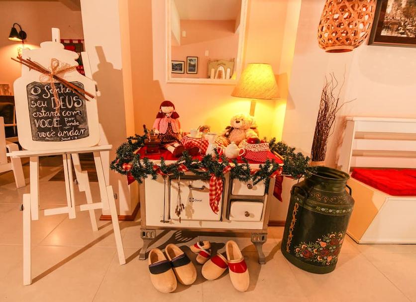 Servicio de la habitación Foto