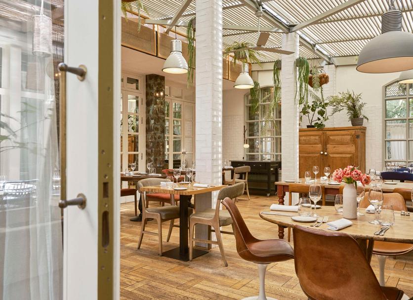 Restaurante Foto