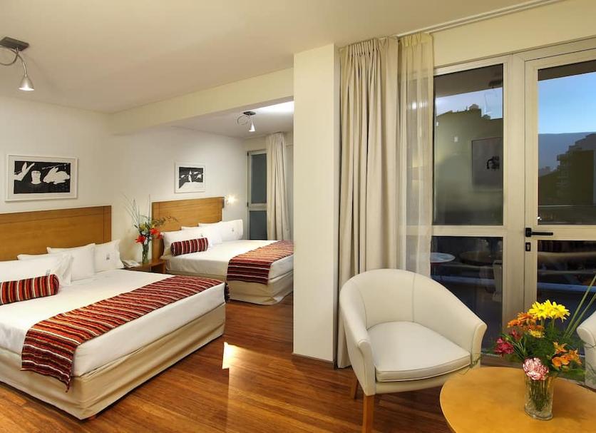Habitación Foto