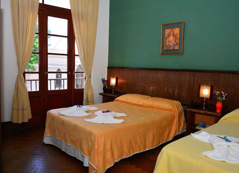 Habitación Foto
