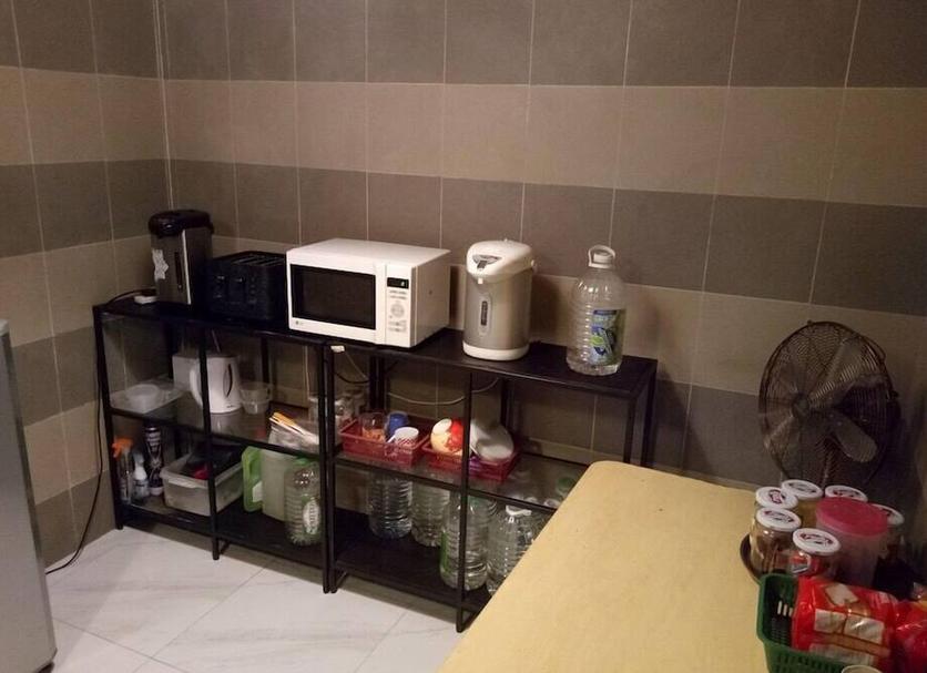 Servicio de la habitación Foto