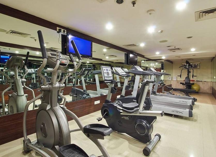 Gym Foto