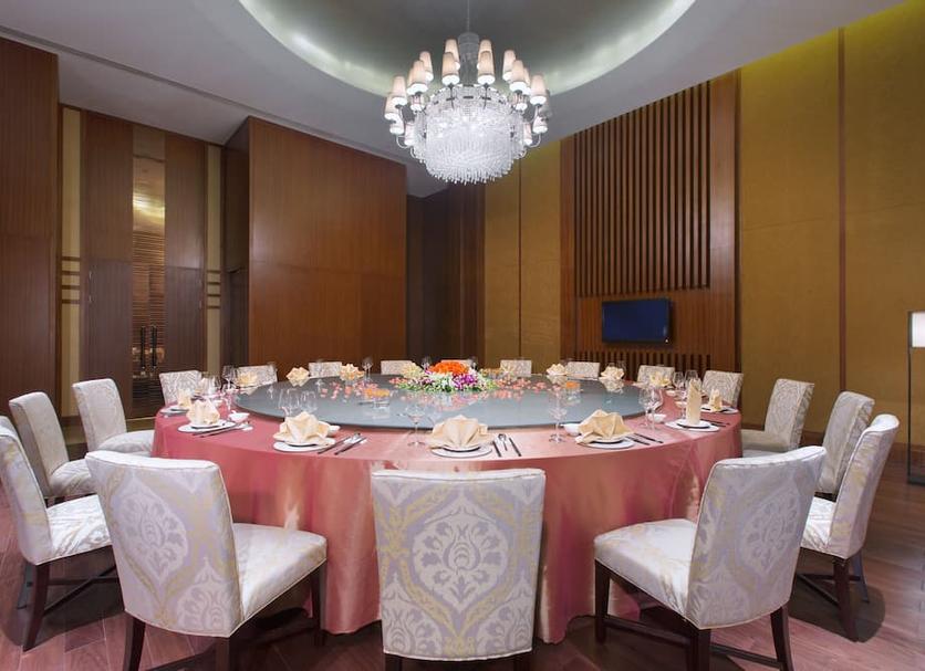 Sala de banquetes Foto