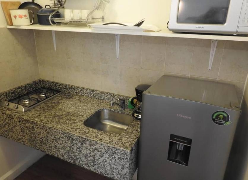 Cocina Foto