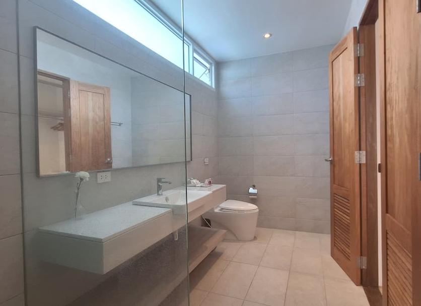 Baño Foto
