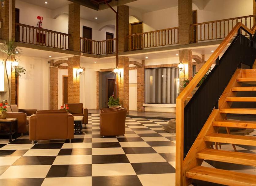 Lobby Foto