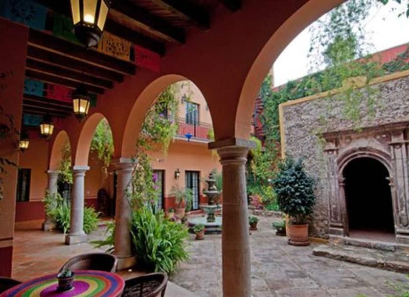 Vista del exterior Foto
