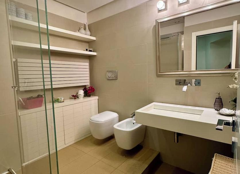 Baño Foto