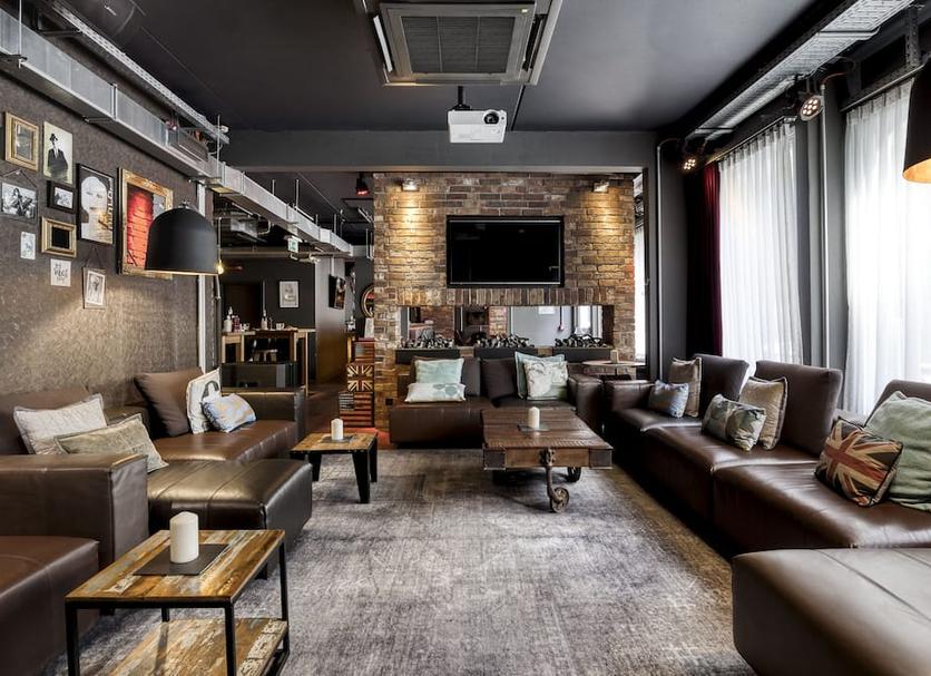 Lounge Foto