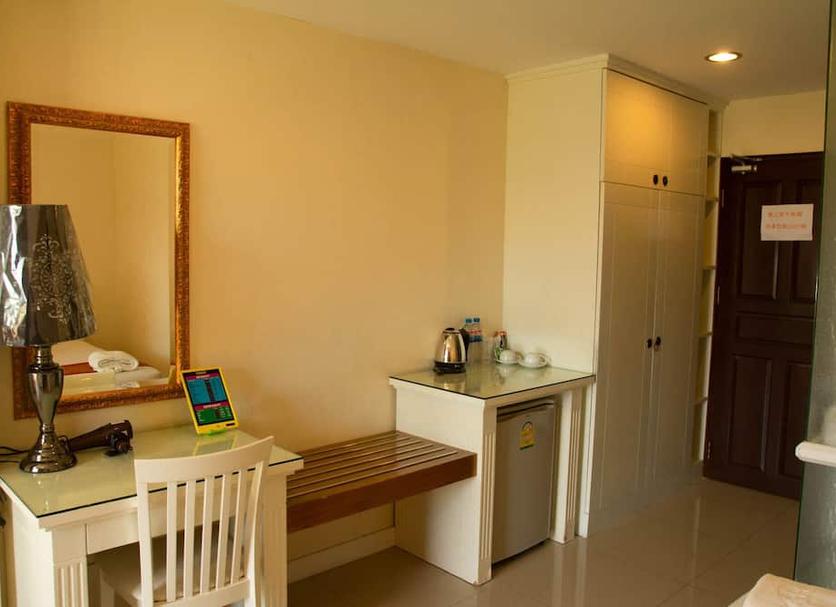 Servicio de la habitación Foto