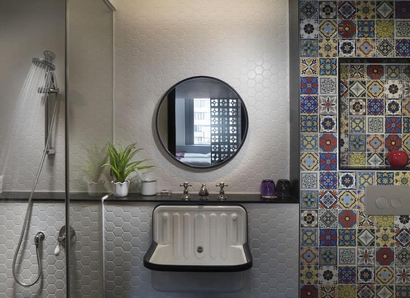Baño Foto