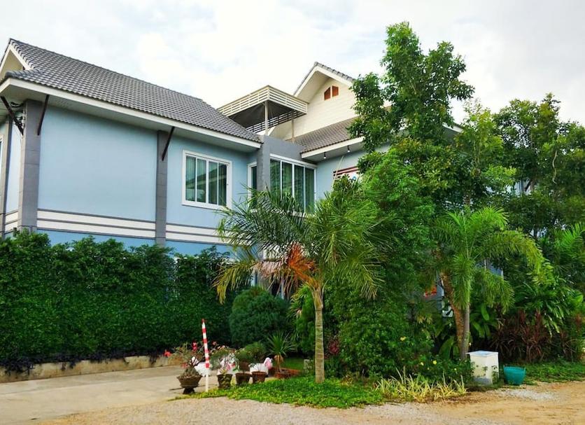 Vista del exterior Foto