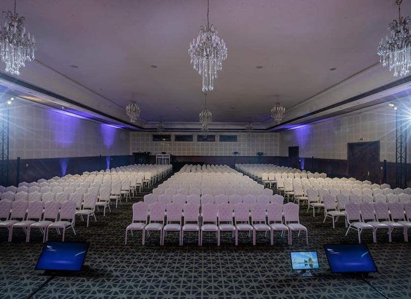 Sala de conferencias Foto