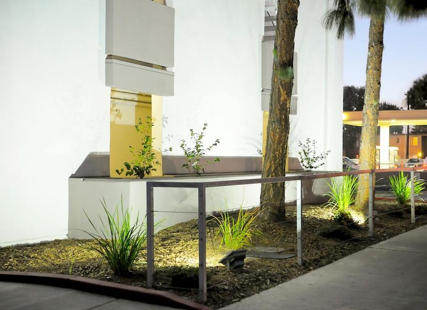 Vista del exterior Foto