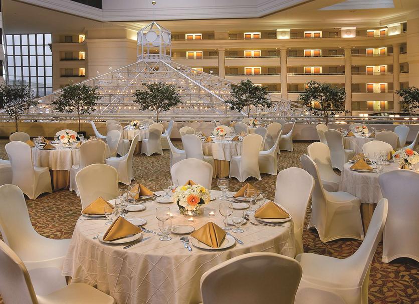 Sala de banquetes Foto