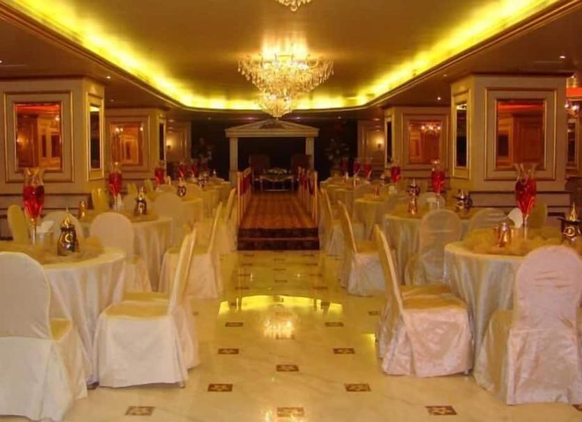 Sala de banquetes Foto