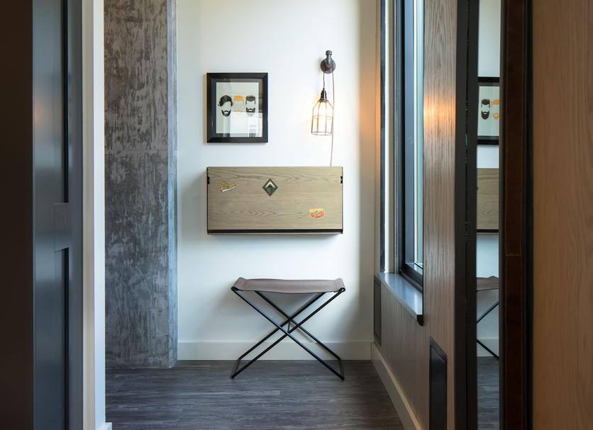 Servicio de la habitación Foto