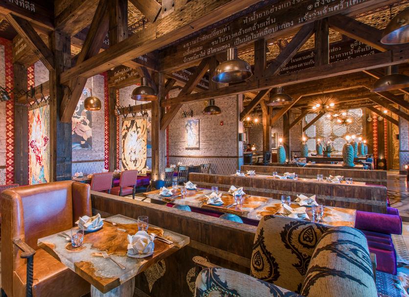 Restaurante Foto