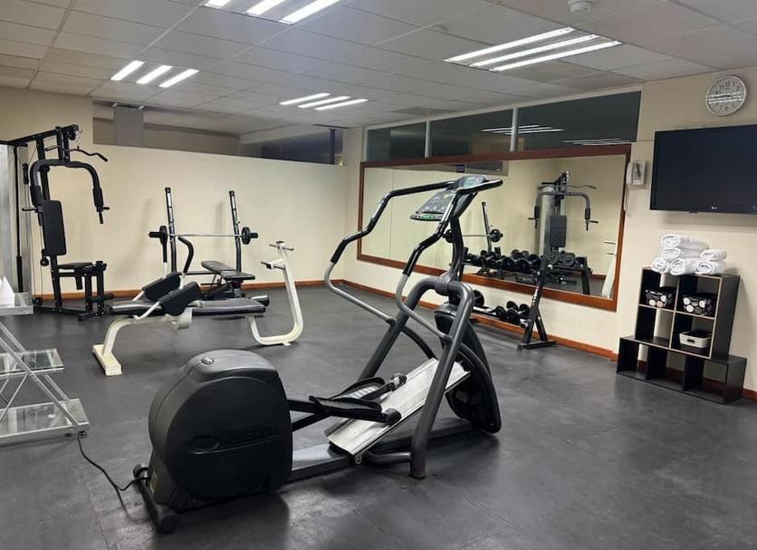 Gym Foto