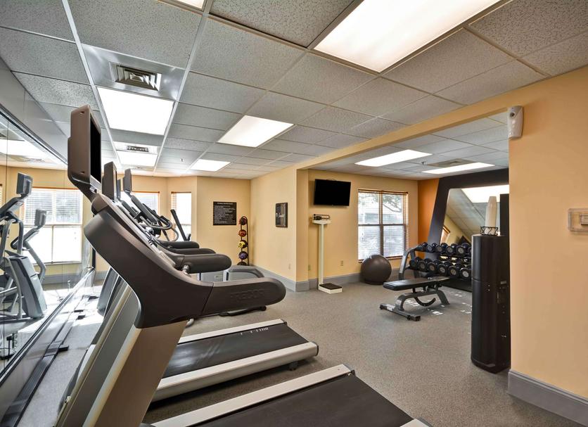 Gym Foto