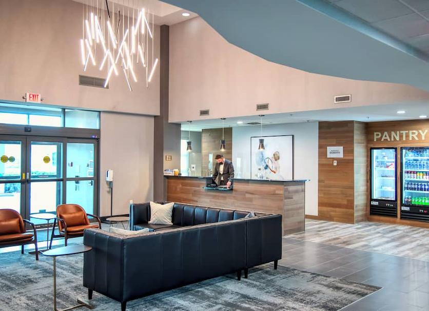 Lobby Foto