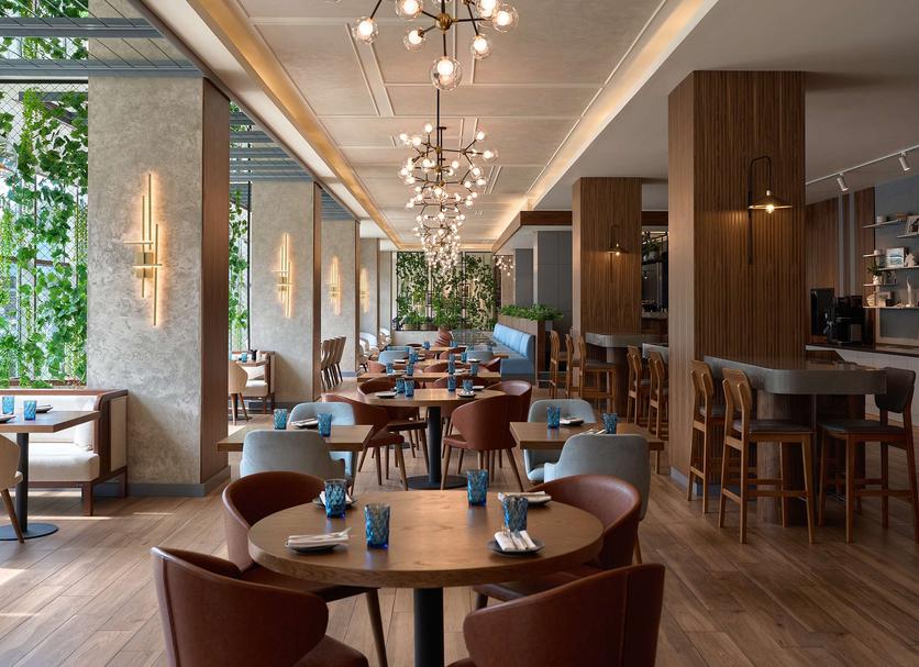 Restaurante Foto
