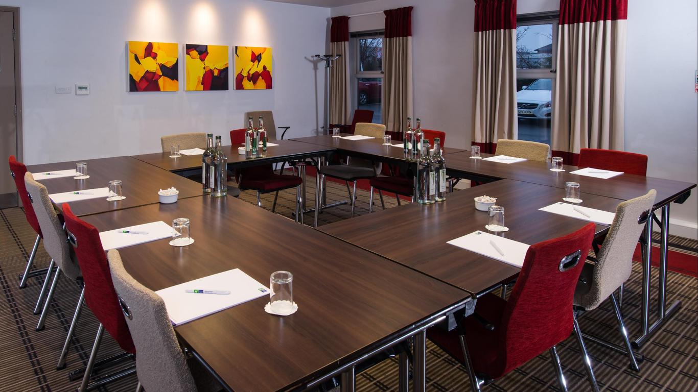 Holiday Inn Express Derby - Pride Park