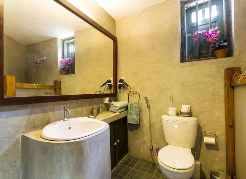 Baño Foto