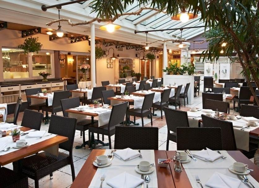 Restaurante Foto