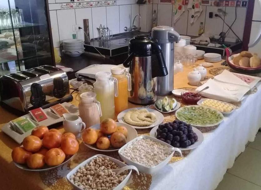 Buffet Foto