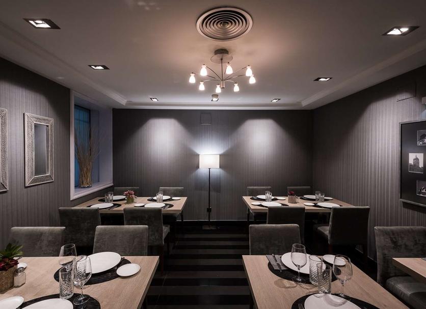 Restaurante Foto