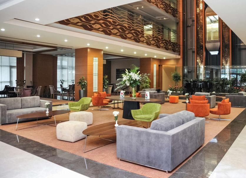 Lobby Foto
