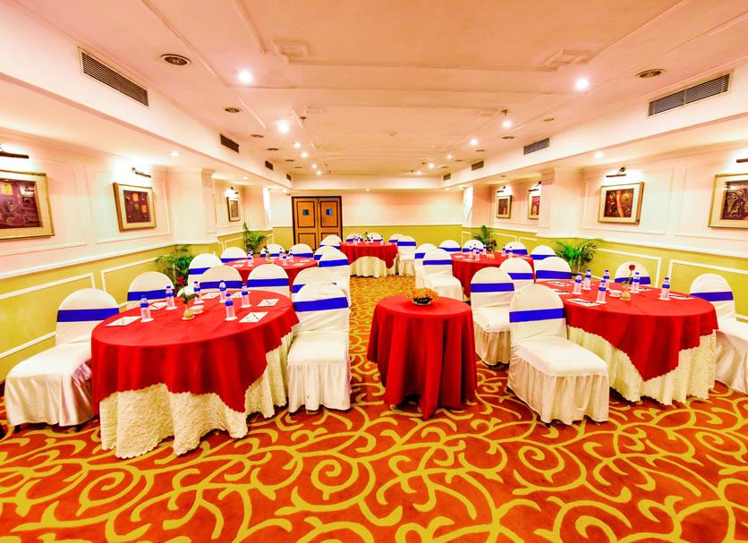 Sala de banquetes Foto