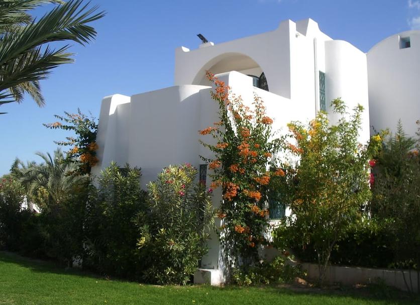 Vista del exterior Foto