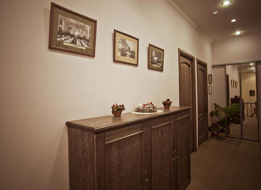 Servicio de la habitación Foto