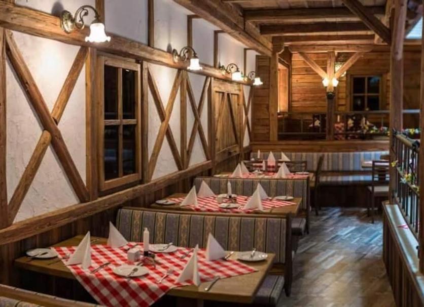 Restaurante Foto