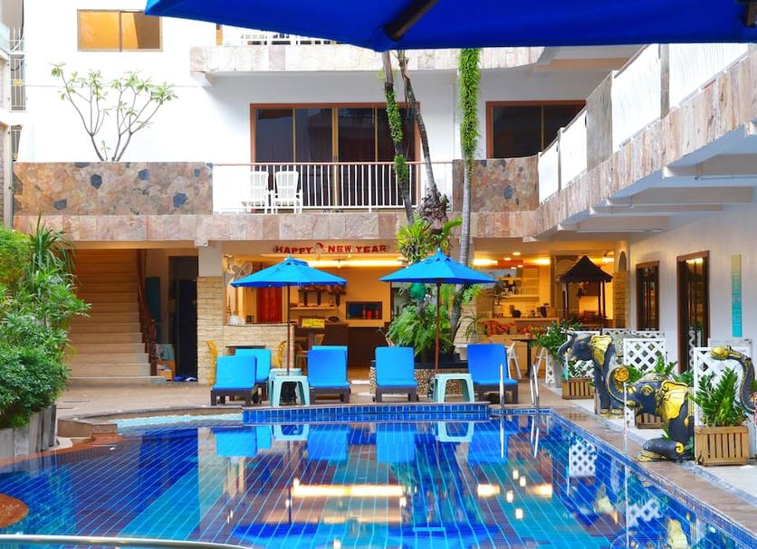 Piscina Foto