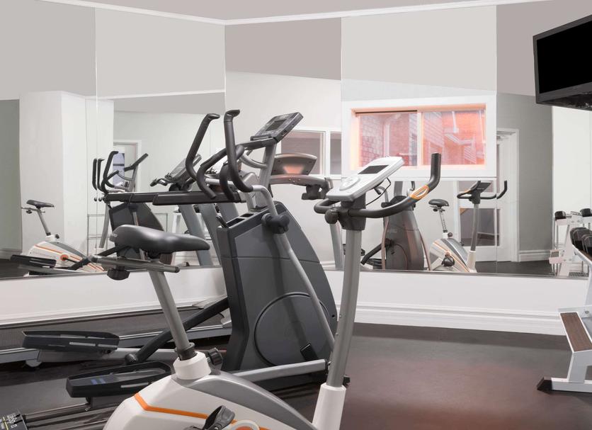 Gym Foto