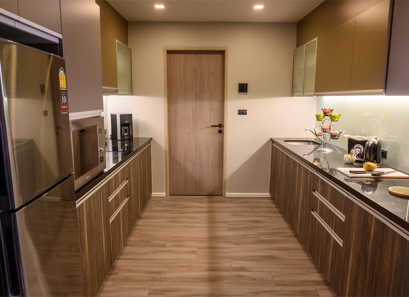 Cocina Foto