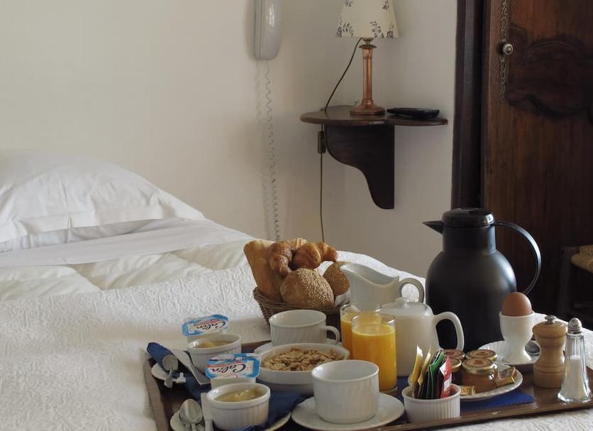 Servicio de la habitación Foto