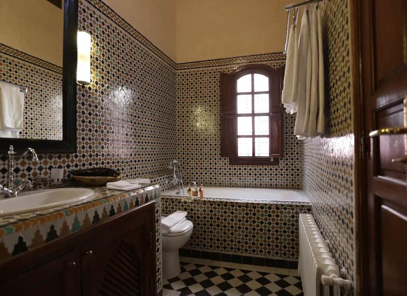 Baño Foto